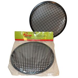 Dayton Professional subwoofer Grill set of 2